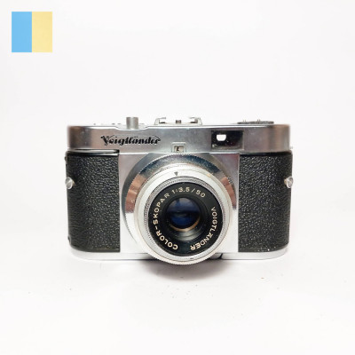 Voigtlander VITO B (in etui) [PR] foto