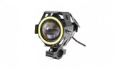 Proiector led cu angel eye, Moto, ATV, Off Road