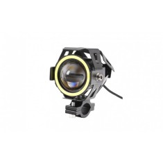 Proiector led cu angel eye, Moto, ATV, Off Road