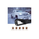 Husa universala de protectie pentru LED bar/proiector auto 42 inch (106,7 cm) RAZ427