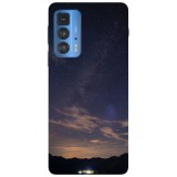 Husa compatibila cu Motorola G20 model constellation, Silicon, TPU, Viceversa, Transparent, Carcasa