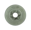 Oala Ambreiaj Drujba Alpina Castor 360 370 390, Pas 91, Stea 6 Dinti, Compatibila OEM 41 21 208