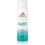 Adidas Pure Fresh deodorant spray 24 de ore 100 ml