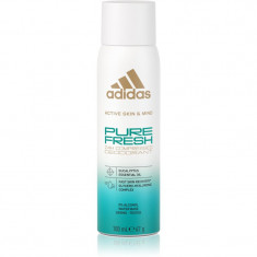 Adidas Pure Fresh deodorant spray 24 de ore 100 ml