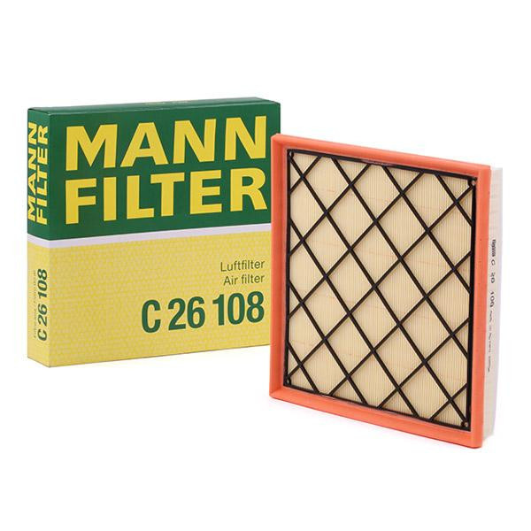Filtru Aer Mann Filter Opel Astra H 2006-2014 C26108