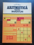Aritmetica pentru &icirc;nvățători - Aron Ion, Herescu, I. Gheorghe