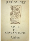 Jose Sarney - Apele de miazanoapte (Editia: 1986)