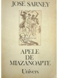 Jose Sarney - Apele de miazănoapte (editia 1986)