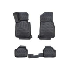 Covoare cauciuc tavita compatibile BMW Seria 1 F20/F21 2011-2019 Cod: 3D AP-1155 / A80-X156 Automotive TrustedCars
