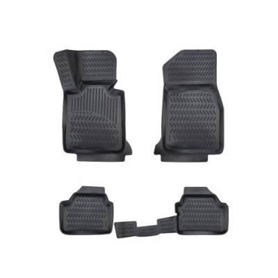 Covoare cauciuc tavita compatibile BMW Seria 1 F20/F21 2011-2019 Cod: 3D AP-1155 / A80-X156 Automotive TrustedCars foto