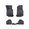 Covoare cauciuc tavita compatibile BMW Seria 1 F20/F21 2011-2019 Cod: 3D AP-1155 / A80-X156 Automotive TrustedCars