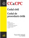 Codul civil. Codul de procedura civila | Radu Rizoiu, Evelina Oprina, Rosetti