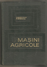Masini Agricole-V.Scripnic foto