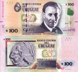 URUGUAY 100 pesos 2019 UNC!!!