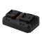 Incarcator Dublu ROTOR RC21V-2 , 21 V, 4A Innovative ReliableTools