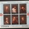 YEMEN K.-PORTRETE REMBRANT- 1 M/Sh.Obliterat-YK 090