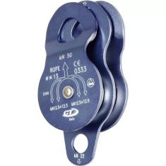 Scripete CLIMBING TECHNOLOGY Twin Pulley