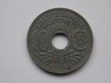 10 CENTIMES .1941. FRANTA, Europa