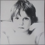 U2 &ndash; Boy LP, Scandinavia, 1980, stare excelenta (VG+)