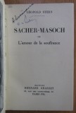 Leopold Stern - Sacher-Masoch ou l amour de la souffrance