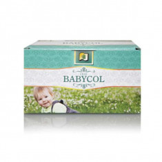 Ceai Babycol, 20 plicuri, StefMar Valcea