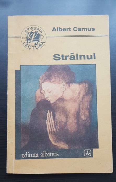 Străinul - Albert Camus