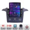 Navigatie Ford S-max 2006-2014 dedicata Android radio gps internet quad core 2+32 ecran vertical 9.7&quot; KIT-smax-navi+EDT-E708 CarStore Technology