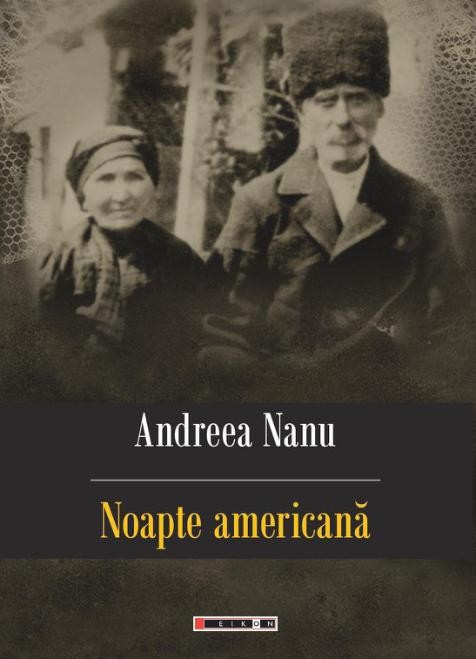 Noapte americana &ndash; Andreea Nanu