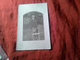 Fotografie - Carte Postala Sacher- Baden Austria UPU cca 1900 - In gradina