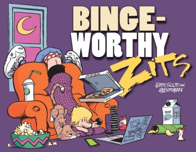Bingeworthy: A Zits Treasury foto