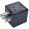 Releu de semnalizare scuter 2x21W (4 papuci)