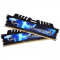 Memorie GSKill RipjawsX Black DDR3 16GB DDR3 2133 MHz CL9 Dual Channel Kit