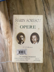 Marin Sorescu - Opere (volumele 4-5) foto