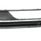Grila bara fata VW Passat (B7), 11.2010-2015 model TRENDLINE, partea Dreapta, 95D12712 cu locas pentru proiectoare, 1 insertie crom