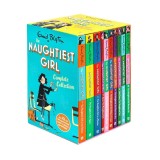 Cumpara ieftin Enid Blyton The Naughtiest Girl 10 Books Collection Box Set,Enid Blyton - Editura Hodder Children s Books