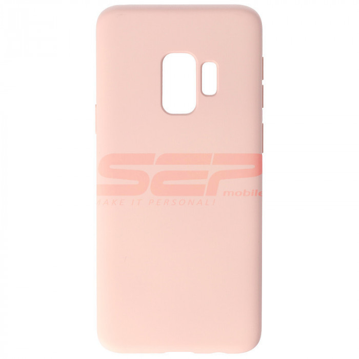 Toc silicon High Copy Samsung Galaxy S9 Pink Sand