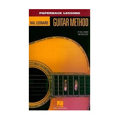 Hal Leonard Guitar Method: Paperback Lessons