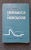 HIDRAULICA SI HIDROLOGIE - Trofin