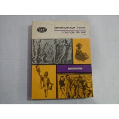CREANGA DE AUR vol.3 - James George FRAZER - Bucuresti, 1980