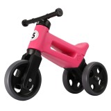 Bicicleta fara pedale Funny Wheels RIDER SPORT 2 in 1 Pink