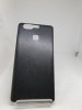 Husa Huawei P9 + Cablu date cadou, Negru