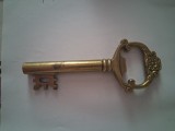Tirbuson cheie vintage - modelul nr.18