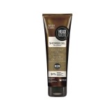 Gel de dus BIO Hello Nature cu ulei de cocos pentru hidratarea, restructurarea si intarirea pielii degradate si deteriorate 250 ml