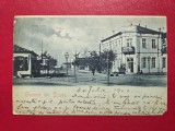 Suvenir din Tulcea Hotel Carol cliseu noapte