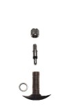 Camera Aer Bicicleta 27 x 1 1/4 (32-630) Dunlop 22mm, Awina
