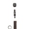 Camera de aer 12 1/2X2 1/4 Bv valva Dunlop, Vee Rubber Cod:OVR51201