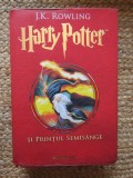 Harry Potter și Prințul Semis&acirc;nge - J.K. Rowling, Arthur, Editura Arthur, Aventura, Fictiune, Romana, Stare Buna
