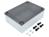 Carcasă Universală Policarbonat 130x180x60mm