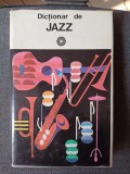 Dictionar de Jazz - Mihai Berindei, Editura Stiintifica si Enciclopedica, 294 pagini, 1976
