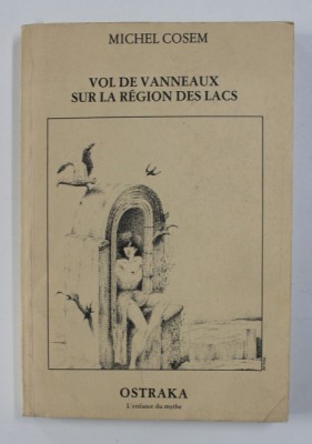 VOL DE VANNEAUX SUR LA REGION DES LACS par MICHEL COSEM , 1977 foto